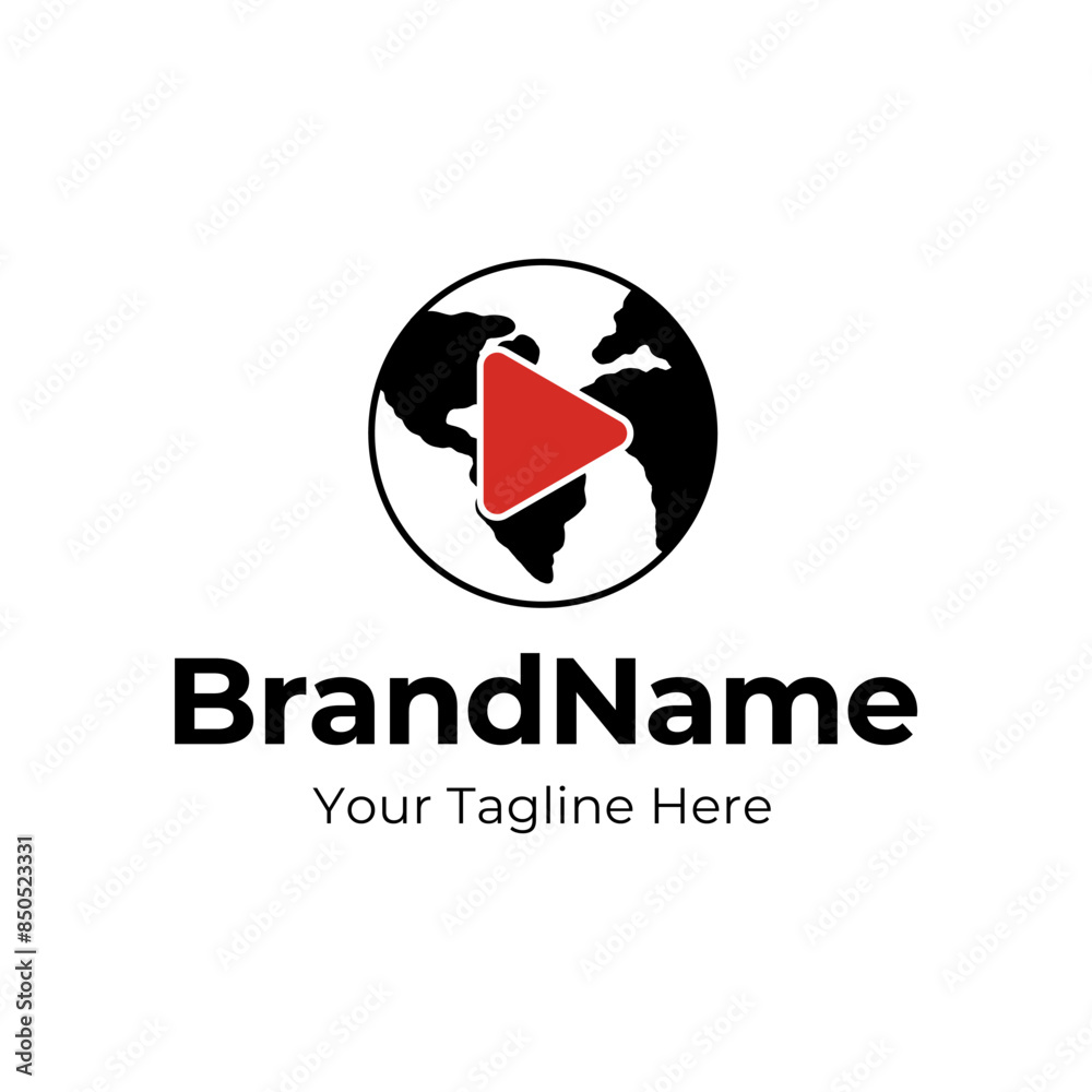 Set of Podcast or Radio Logo design using Microphone icon Set of Podcast or Radio Logo design using Microphone icon