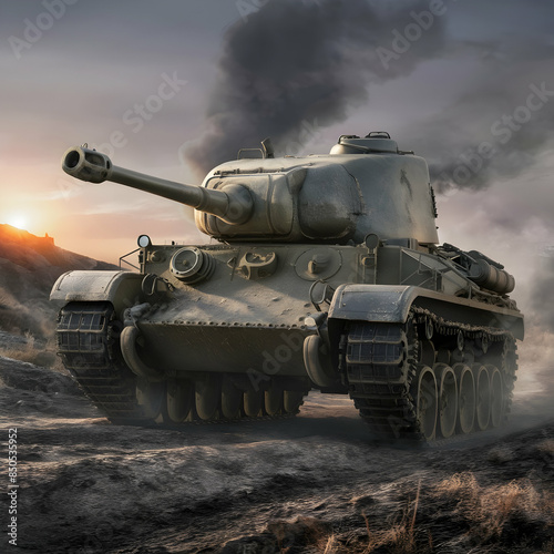 soviet tank 