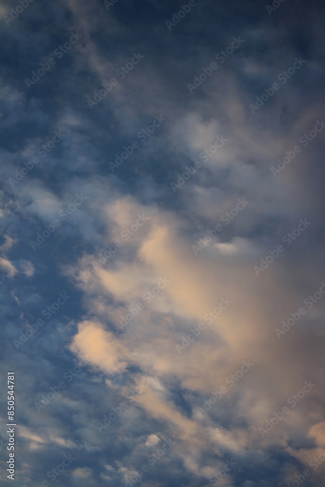 Obraz premium Sky Details