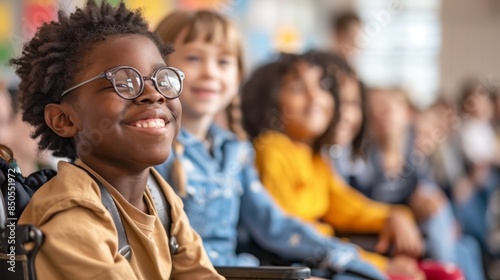 Comprehensive Inclusive Education for Students with Learning Disabilities: Individualized Education Programs and Special Needs Support