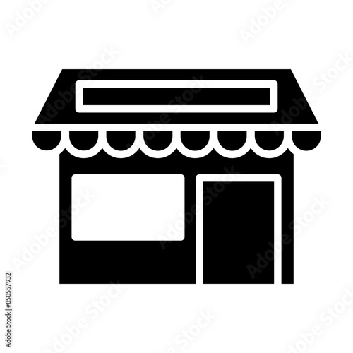 Store glyph icon