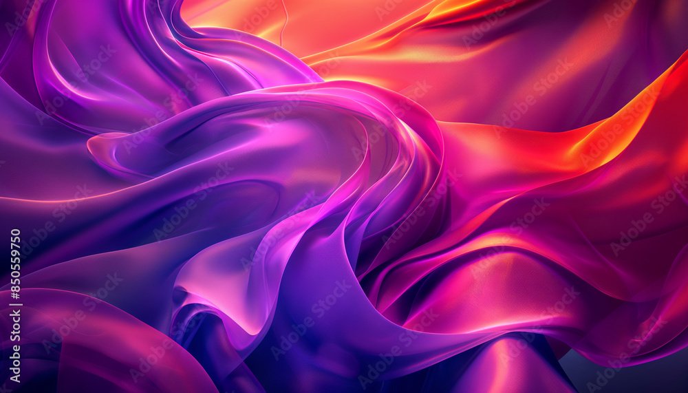 Luxury elegant background abstraction fabric.
Abstract Background with Waves of Fairy ColorsAbstract elegant modern futuristic background blue purple gradient texture , reflecting shiny Luxury elegant background abstraction fabric.
Abstract Background with Waves of Fairy ColorsAbstract elegant modern futuristic background blue purple gradient texture , reflecting shiny