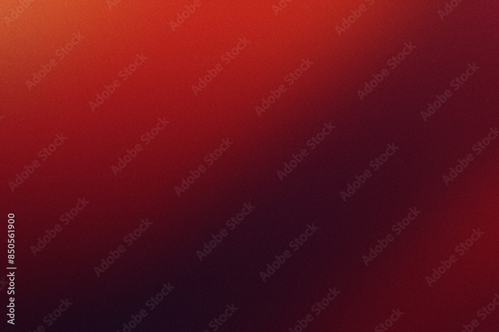 Abstract Grainy Gradient Background Texture Banner Poster in Orange, Red, Blue Abstract Grainy Gradient Background Texture Banner Poster in Orange, Red, Blue