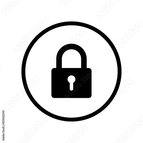 Lock icon