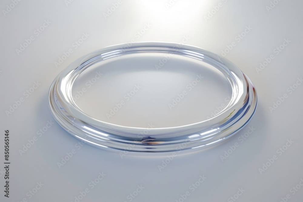 Close-up view of a metal object sitting on a table Close-up view of a metal object sitting on a table