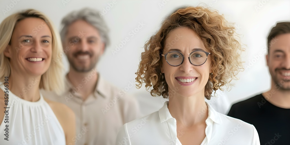 A diverse team of strong individuals working together with unity and support. Concept Teamwork, Diversity, Support, Unity, Strength A diverse team of strong individuals working together with unity and support. Concept Teamwork, Diversity, Support, Unity, Strength