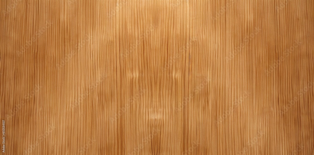 Fototapeta premium Closeup of Warm Wooden Grain Texture
