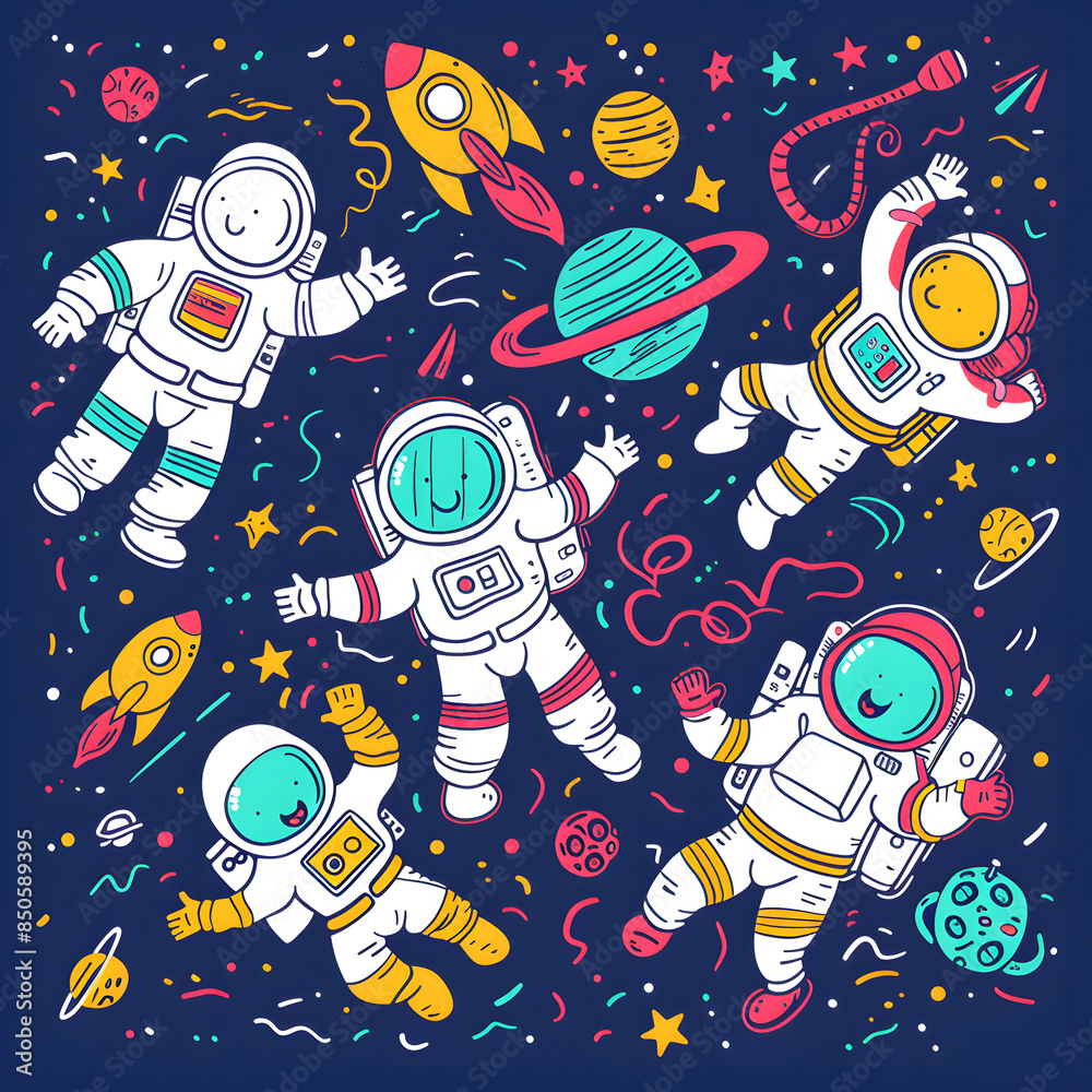 cartoon illustrator card or background cartoon illustrator card or background