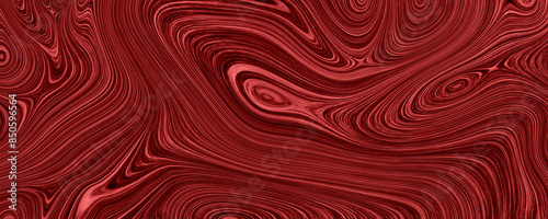 realistic red liquid texture illustration background