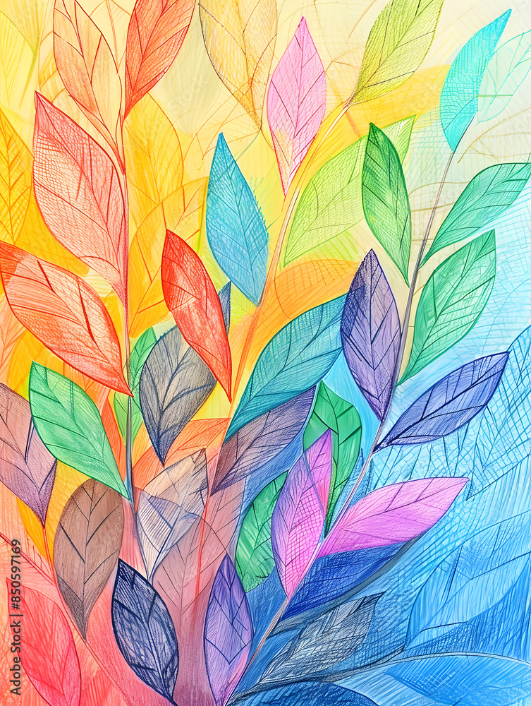 Obraz premium cartoon illustrator card or background