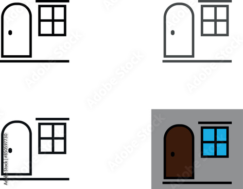 icon set