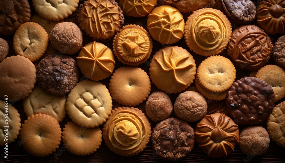 nuts and chocolate nuts and chocolate