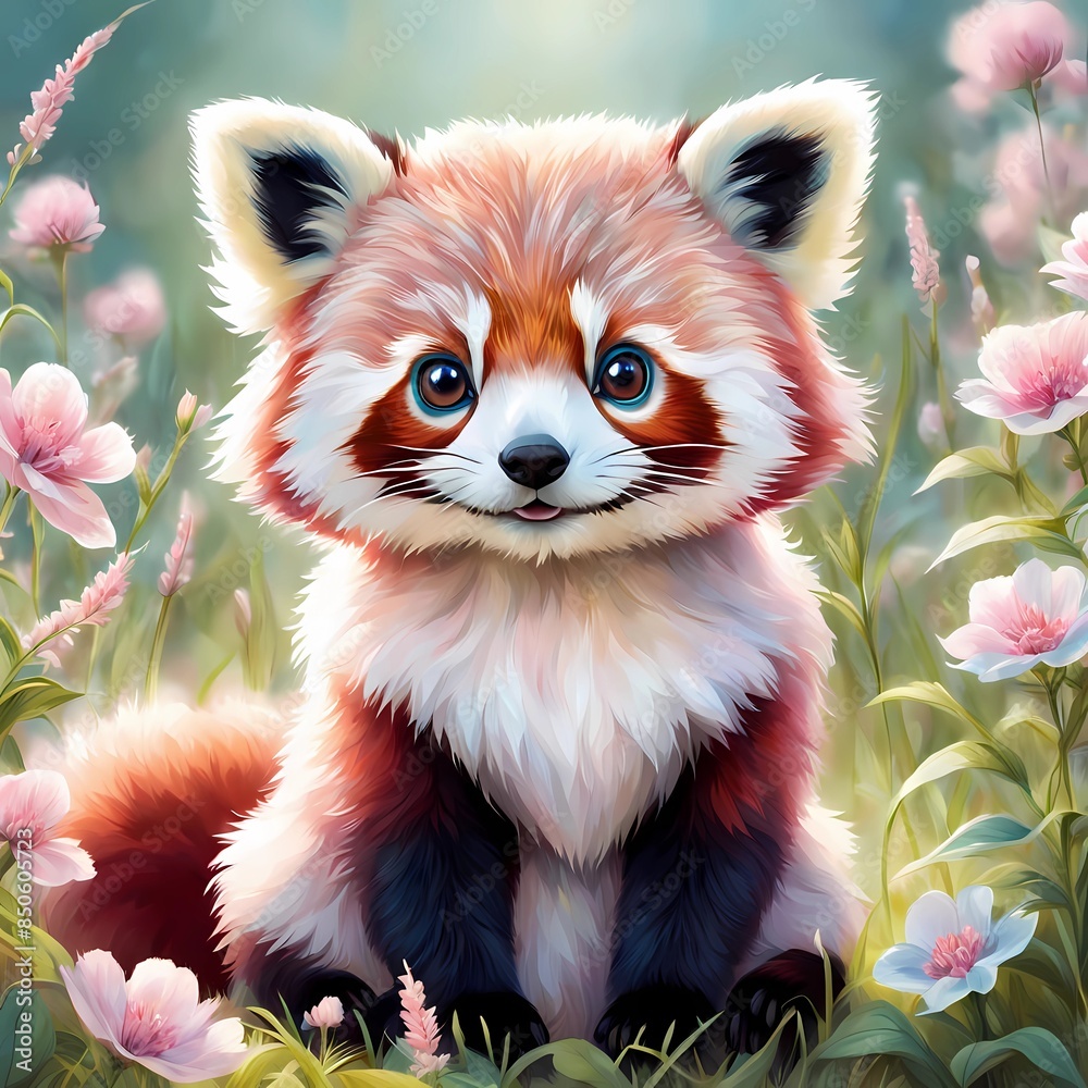 Roter Panda
