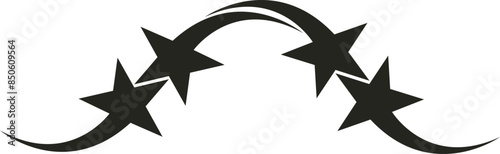 Star tech vector: The epitome of innovation, merging cutting-edge tech with visionary design, propelling industries into the future with transformative power.