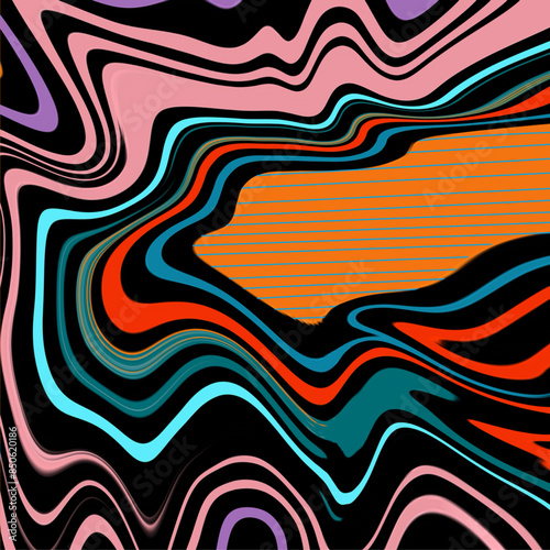 abstract background