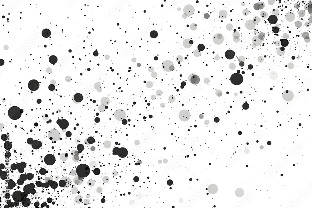 ink splat background