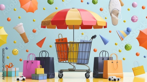 Digital Monsoon Sale Experience