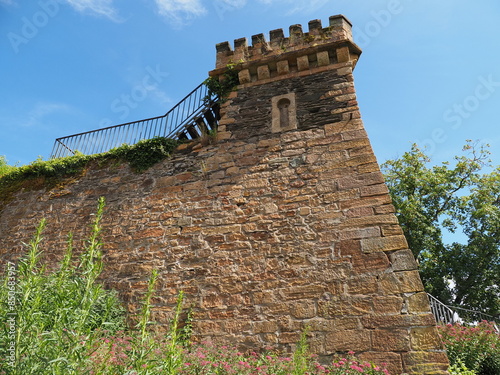 Saarburg – Turm Belvedere