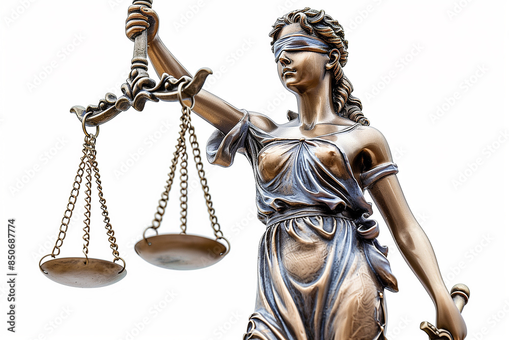 Bronze Statue of Lady Justice Holding Scales of Justice Bronze Statue of Lady Justice Holding Scales of Justice