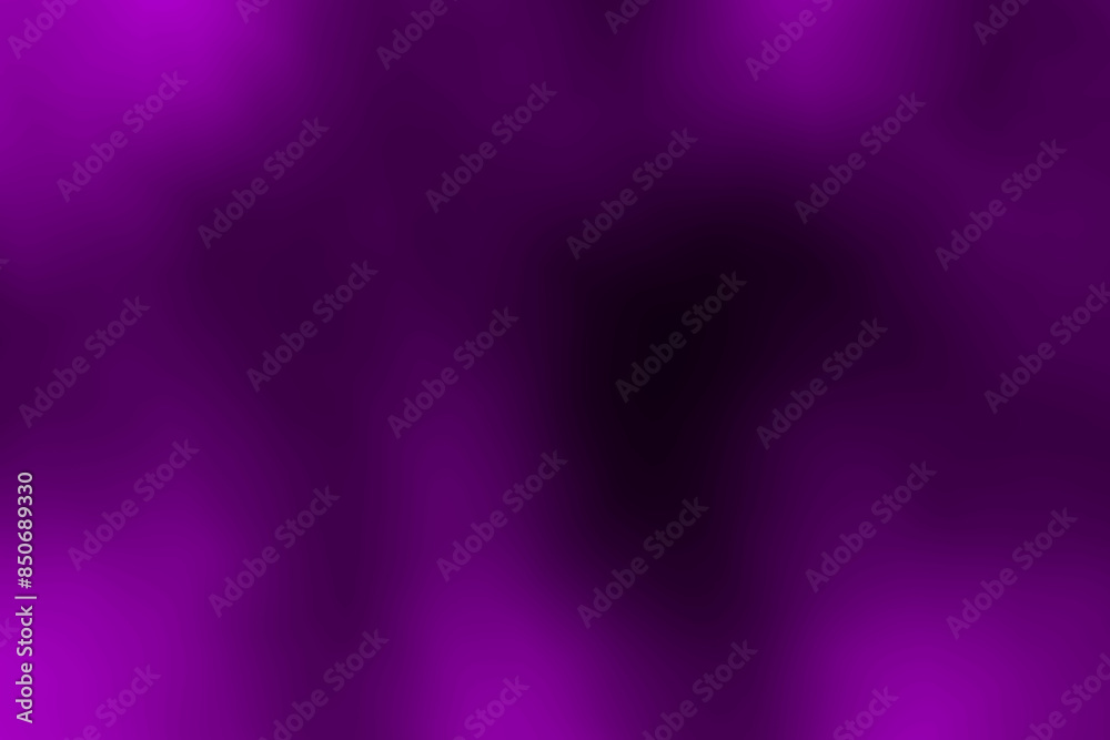 Futuristic Gradient Textures. Purple and black colors. A set of grainy, blurred, abstract gradients for your designs.