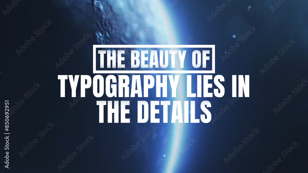 Minimal Text Animation for Universal Videos Stock Template | Adobe Stock