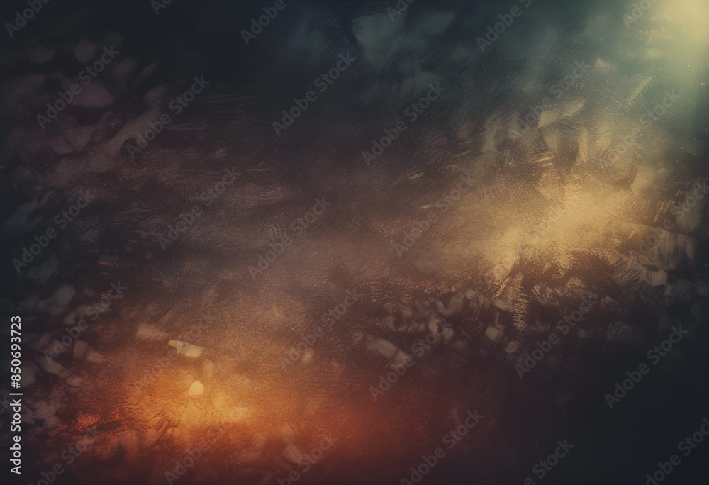 Abstract film texture background with grain, dust and light leak Abstract film texture background with grain, dust and light leak
