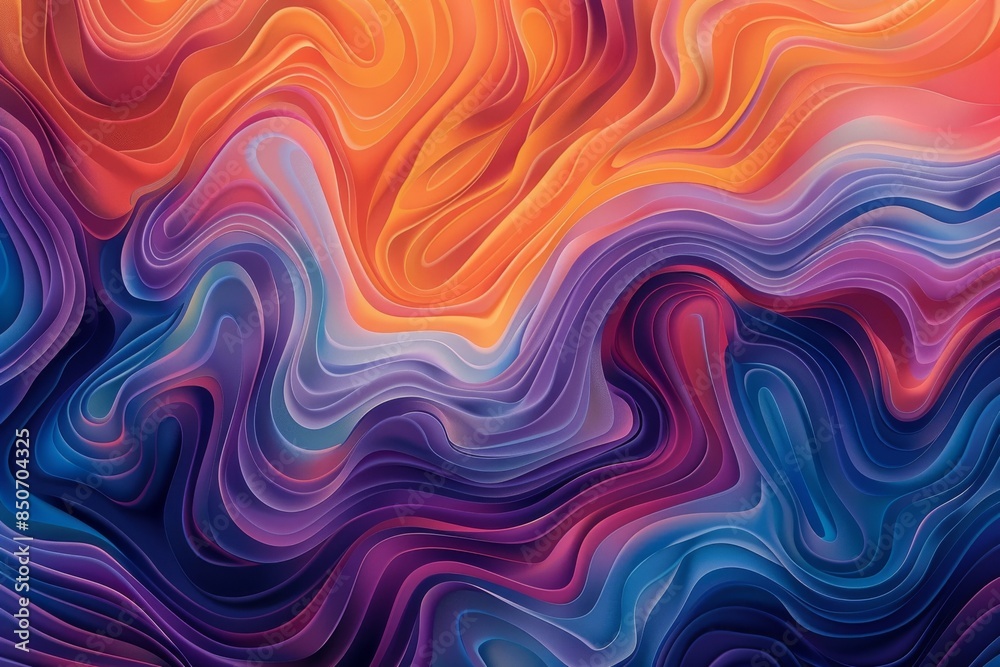 This is an abstract digital wallpaper background modern illustration or texture that has been generated in AI This is an abstract digital wallpaper background modern illustration or texture that has been generated in AI