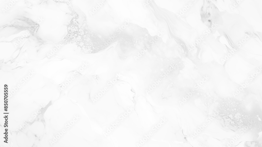 Obraz premium Natural white marble stone texture. White marble texture Panoramic white background. White and black marble texture background.