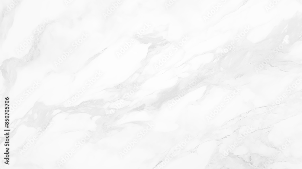 Obraz premium White marble pattern texture for background. for work or design. White Carrara marble stone texture.