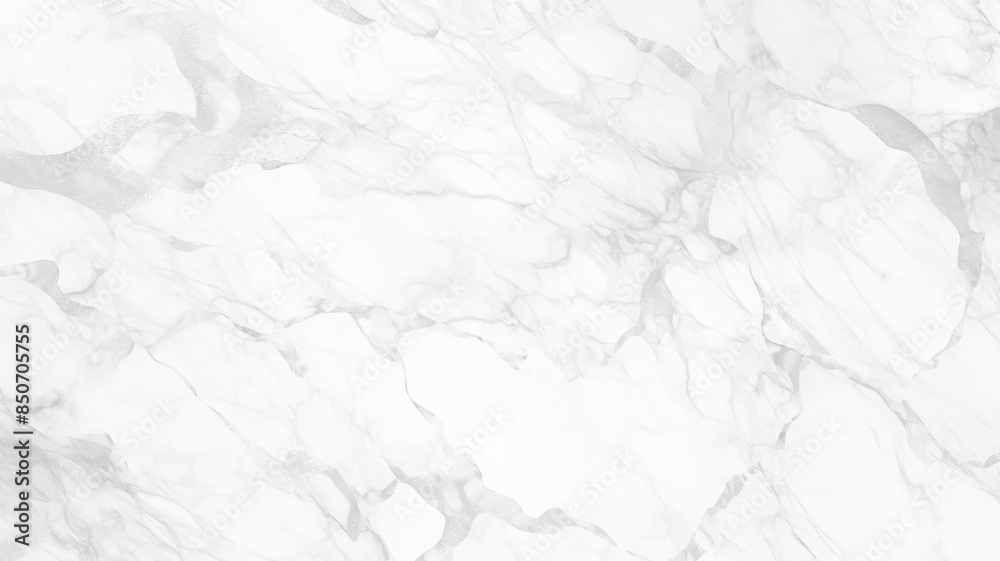 Obraz premium White marble pattern texture for background. for work or design. White Carrara marble stone texture.