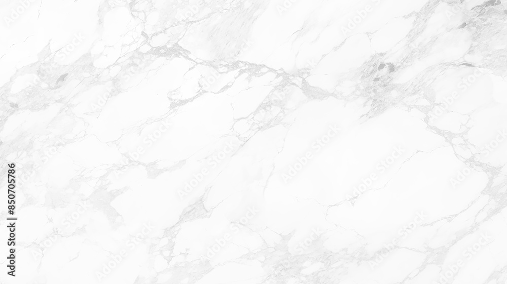 Obraz premium White marble pattern texture for background. for work or design. White Carrara marble stone texture.