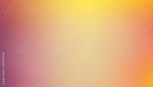 Wallpaper Mural Abstract Pearl Yellow-Orange Background: Smooth Gradient Blur Torontodigital.ca