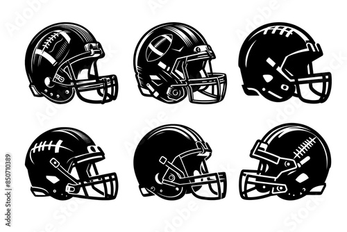 Football-Helmet