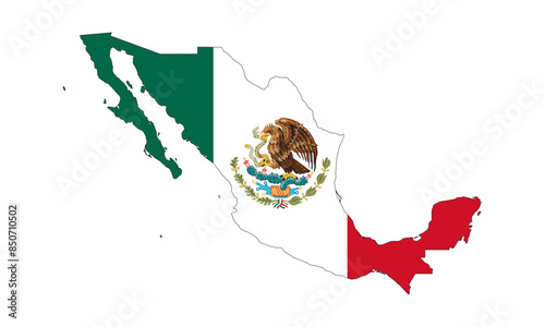 Maps of Mexico