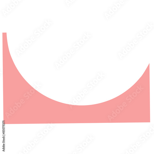 transparent pink twibbon element