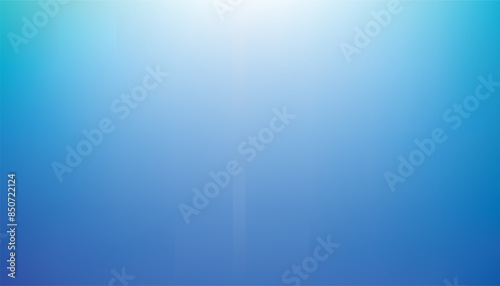 Abstract blue gradient background. multicolored style for website banner, banner or poster. backdrop with bright sunlight