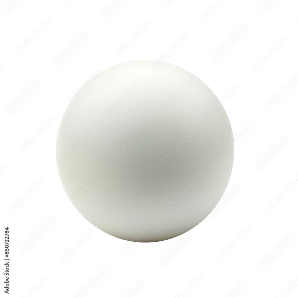 Minimalist image of a plain white sphere isolated on a clean white background. Perfect for design and creative projects. Minimalist image of a plain white sphere isolated on a clean white background. Perfect for design and creative projects.