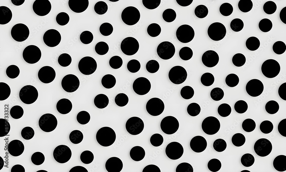 Black and white pattern. Abstract seamless pattern. AI generated. Black and white pattern. Abstract seamless pattern. AI generated.