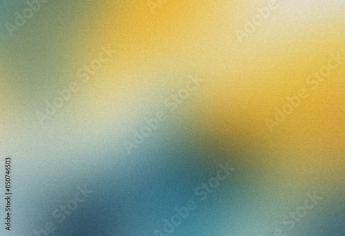 Grainy Noisy Blurred Gradient Background