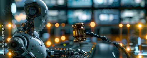 Circuit board-led AI Act regulates AI governance, ethics, and oversight.