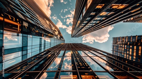 A History of Evolution Skyscrapers Reshaping Urban Landscapes