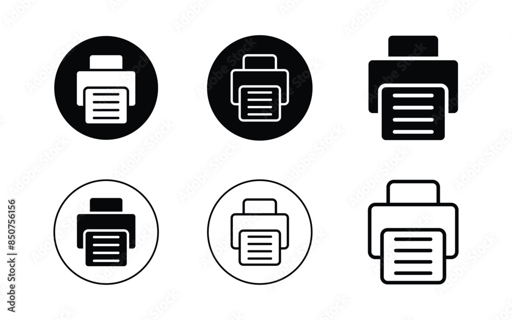 Fax Icon design vector illustration.Communication Fax Icon design vector illustration.Communication