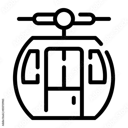 cable car