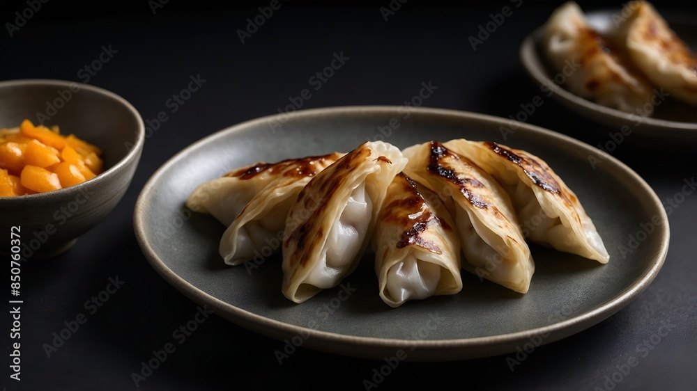 Jiaozi Traditional Chinese