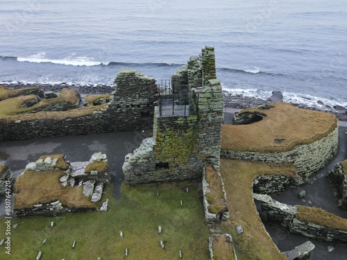 Shetland Archeology and Landscape photo