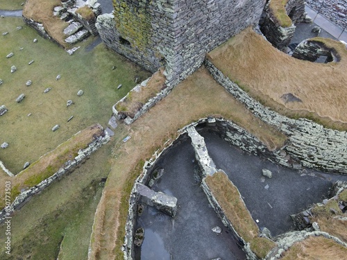 Shetland Archeology and Landscape photo