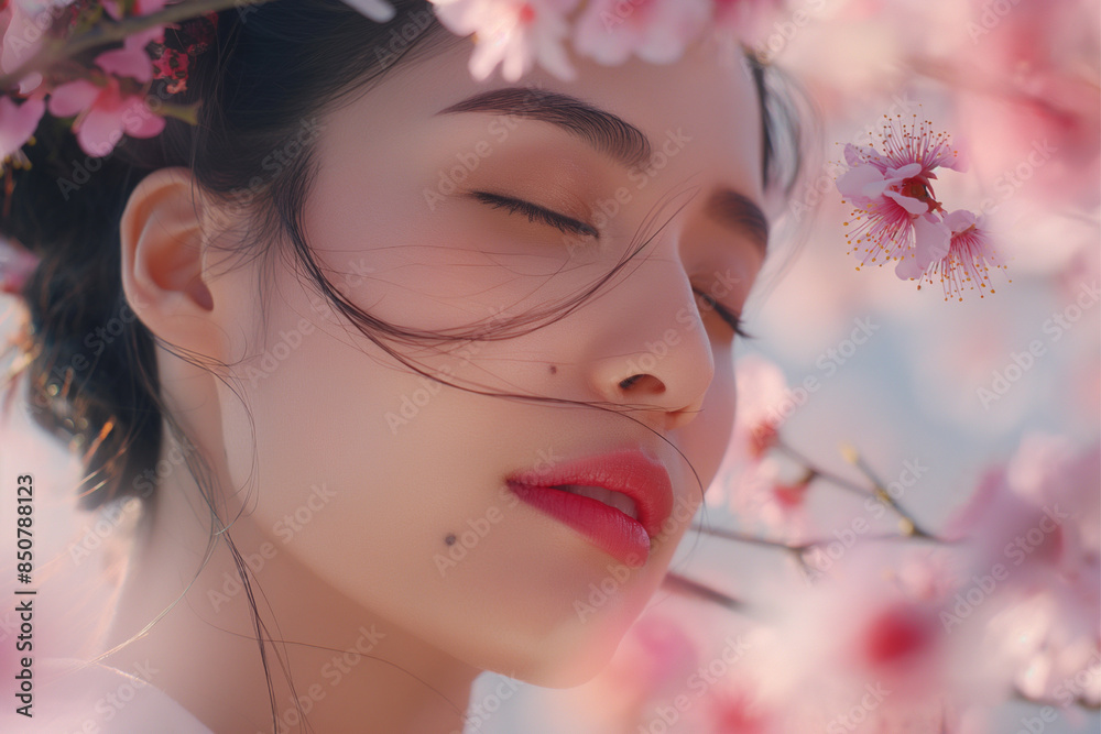 The Natural Beauty of Asian Women, Reflecting Perfection in Every Frame The Natural Beauty of Asian Women, Reflecting Perfection in Every Frame