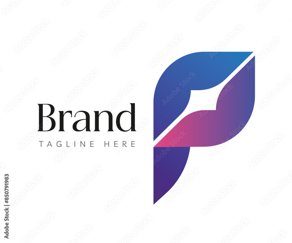 Letter P logo icon design template elements. Usable for Branding, Business and Technology Logos.
Letter P logo icon design template elements. Usable for Branding, Business and Technology Logos.