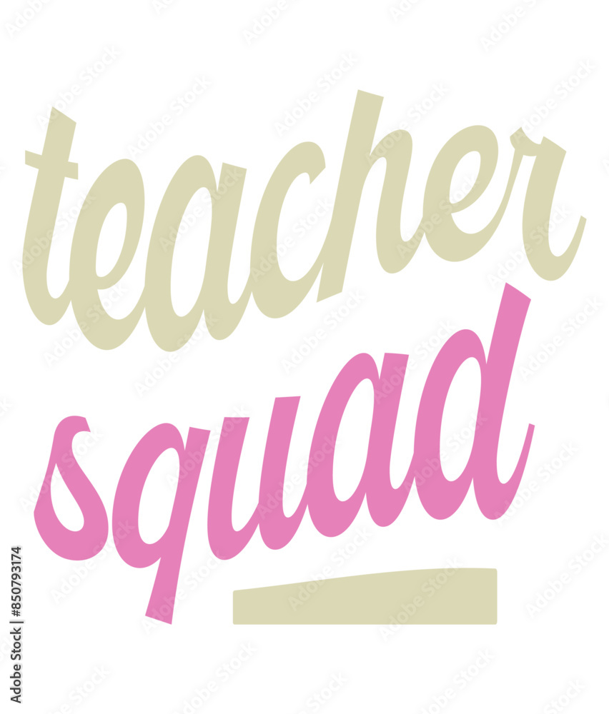 Retro, Teacher Craft Design. T-shirt Design. Illustration