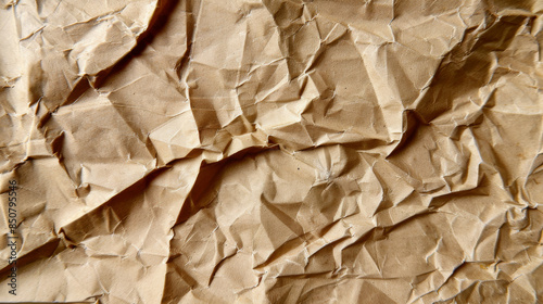 Bright paper, white paper texture as background or texture.